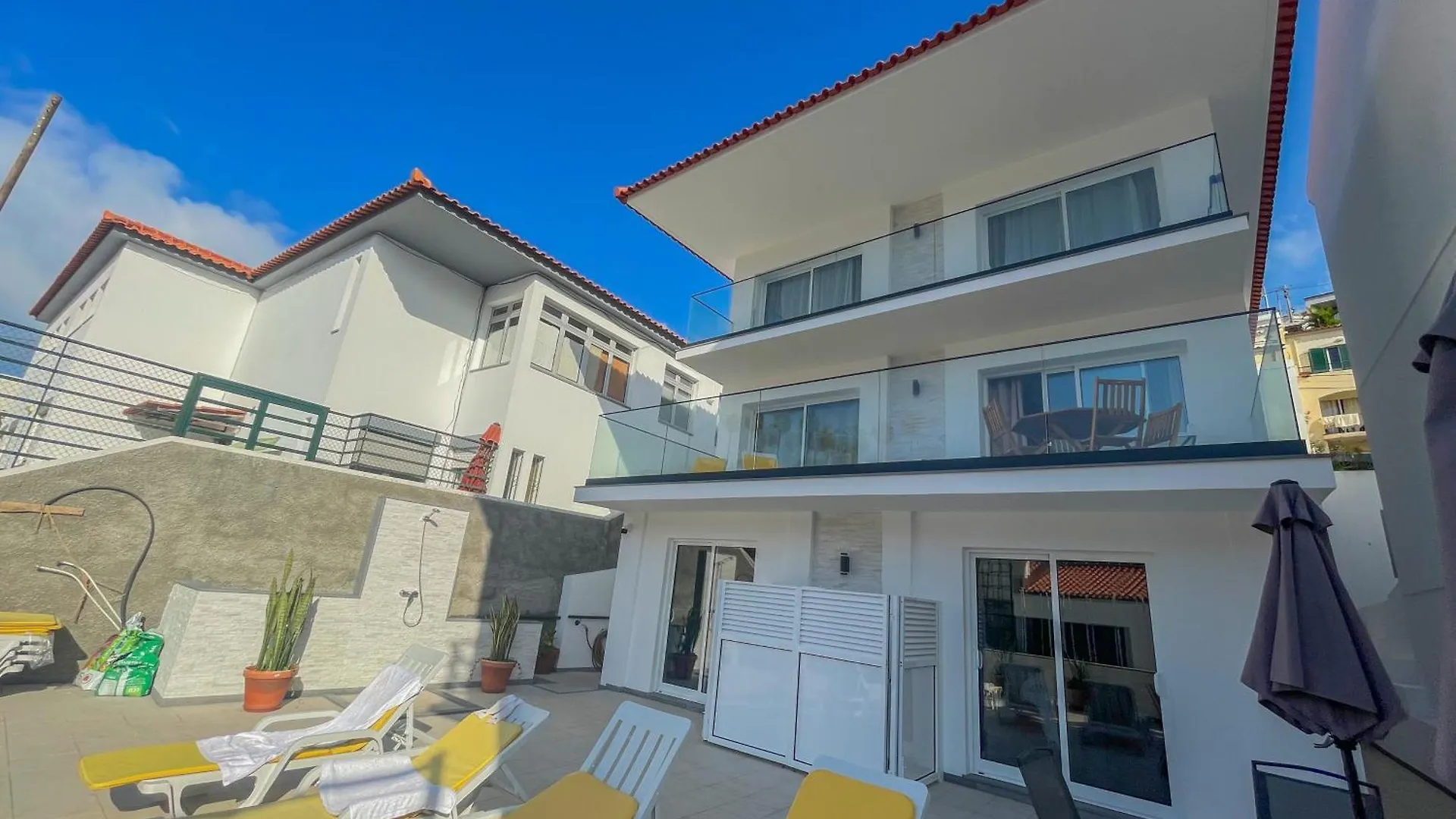Villa Supranee Paradise Câmara de Lobos